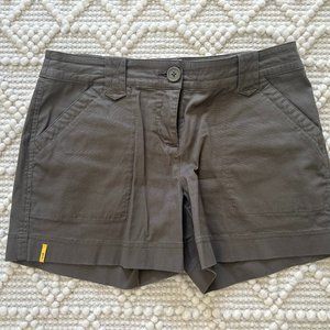New Lole Women's Size 8 Khaki Shorts